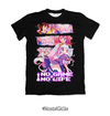 Camisa Shiro - No Game No Life