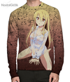 Camisa Manga Longa Mashiro Shiina Mangá - Wet