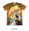 Camisa Exclusiva Natsu e Happy - Smile Mangá