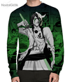 Camisa Manga Longa Ulquiorra Cifer Mangá