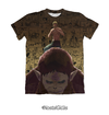 Camisa Exclusiva Zeke Titan - Shingeki no Kyojin