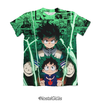 Camisa Exclusiva Midoriya Mangá - Boku No Hero