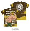 Camisa Escanor - Cruel Sun Nanatsu no Taizai