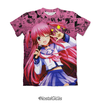 Camisa Exclusiva Yui - Angel Beats Mangá