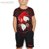 Kit Infantil Camisa + Short Knuckles