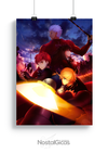 Poster Fate/stay night - V.02