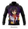 Moletom Code Geass - Lamperouge Lelouch Mod.3