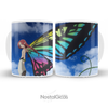 Caneca Nanatsu no Taizai - Gloxinia Rei das Fadas