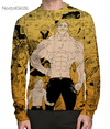 Camisa Manga Longa Escanor Mangá - V.6