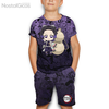 Kit Infantil Camisa + Short Shinobu Kocho Chibi