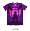 Camisa Tanjiro Kamado - Purple Edition