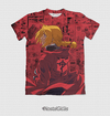 Camisa Exclusiva Edward Elric Fullmetal Alchemist Mangá