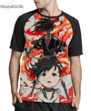 Camisa Raglan Dororo MOD.4