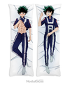 Dakimakura Midoriya Izuku (Travesseiro de Abraçar)