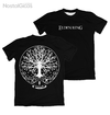 Camisa Elden Ring - Tree - Black Edition