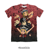 Camisa Exclusiva Soul Eater Mangá M2