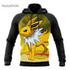 Moletom Jolteon