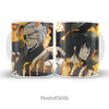 Caneca Fire Force - Leonard & Benimaru