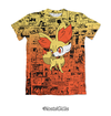 Camisa Exclusiva Fennekin - Pokémon Mangá