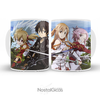 Caneca Sword Art Online - Team