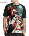 Camisa Raglan Magi