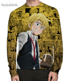 Camisa Manga Longa Meliodas Mangá - V.3