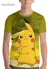 Camisa Pikachu MOD.02