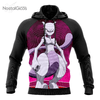 Moletom Mewtwo