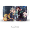 Caneca Kimetsu no Yaiba - Caçadores