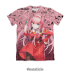 Camisa Exclusiva Zero Two - Lollipop Mangá