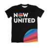 Camisa Now United - Black M3