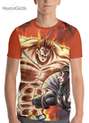 Camisa Escanor VS Rei Demônio