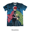 Camisa Exclusiva Shoto Todoroki - Kimetsu no Yaiba Mangá