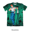 Camisa Exclusiva Kazuma e Yusuke Mangá