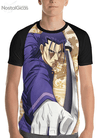 Camisa Raglan Hajime Saitou