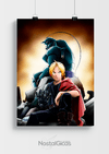 Poster Fullmetal Alchemist