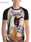 Camisa Raglan Yukishiro Enishi