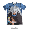 Camisa Exclusiva Acnologia Mangá - Blue