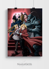 Poster Fullmetal Alchemist MOD.06