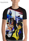 Camisa Raglan Cowboy Bebop