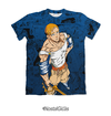 Camisa Exclusiva Escanor - Nanatsu No Taizai Mangá