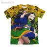 Camisa Exclusiva Nezuko Kamado Mangá - Brasil