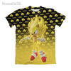 Camisa Exclusiva Super Sonic Mangá
