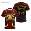 Camisa Uniforme Spider - V.03