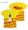 Camisa Robin Timbert - The Marginal Service
