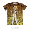 Camisa Exclusiva Aura Bella Fiora - Overlord Mangá