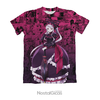 Camisa Exclusiva Shalltear Bloodfallen - Overlord Mangá