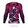 Camisa Manga Longa Exclusiva Shalltear Bloodfallen - Overlord Mangá