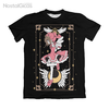 Camisa Sakura Card Captors - 09 - Black Edition