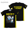 Camisa Ranking of Kings - Black Edition - M.03